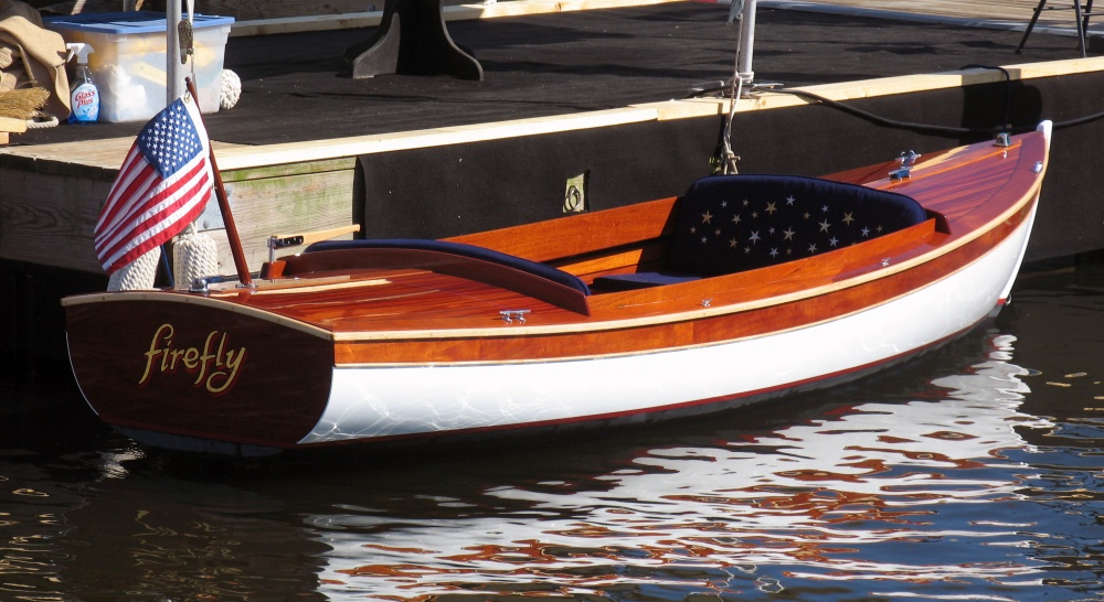 Lightning Bug #150 for sale. Used but completely refinished in Feb 2016. $23,000.