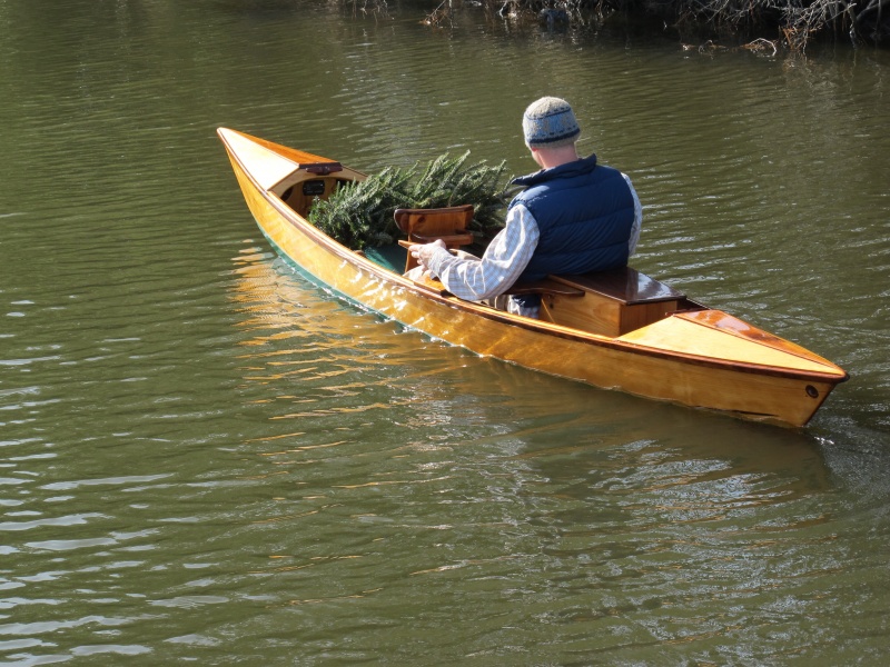 Guide boat